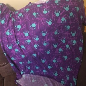 Medium lularoe Disney Irma